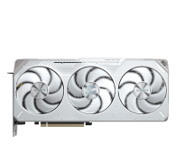GIGABYTE Radeon RX 9070 XT Gaming OC ICE 16G GDDR6 - 1471855 - zdjęcie 4